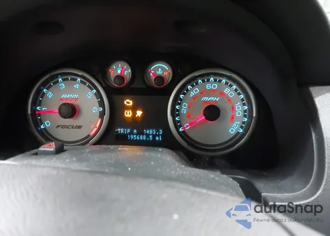 2009 Ford Focus Se from USA, damaged, VIN 1FAHP35NX9W210268